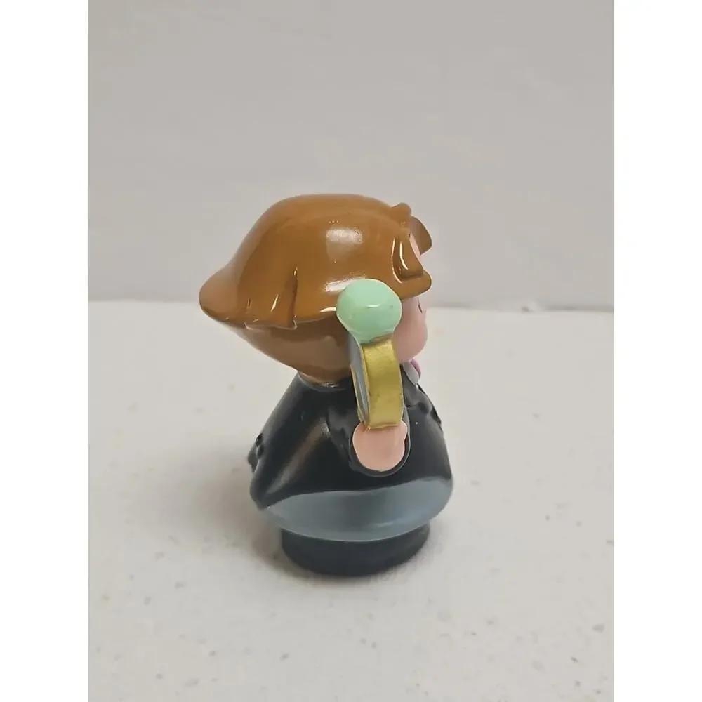 Fisher Price Little People Lot Wedding Bride Groom PVC‎ Figures Cake Toppers